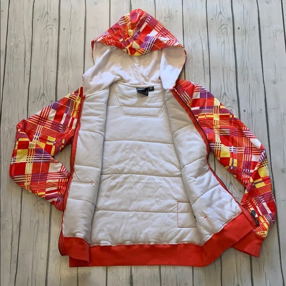 Volcom Hoodie Size Small - Picture 8 of 10